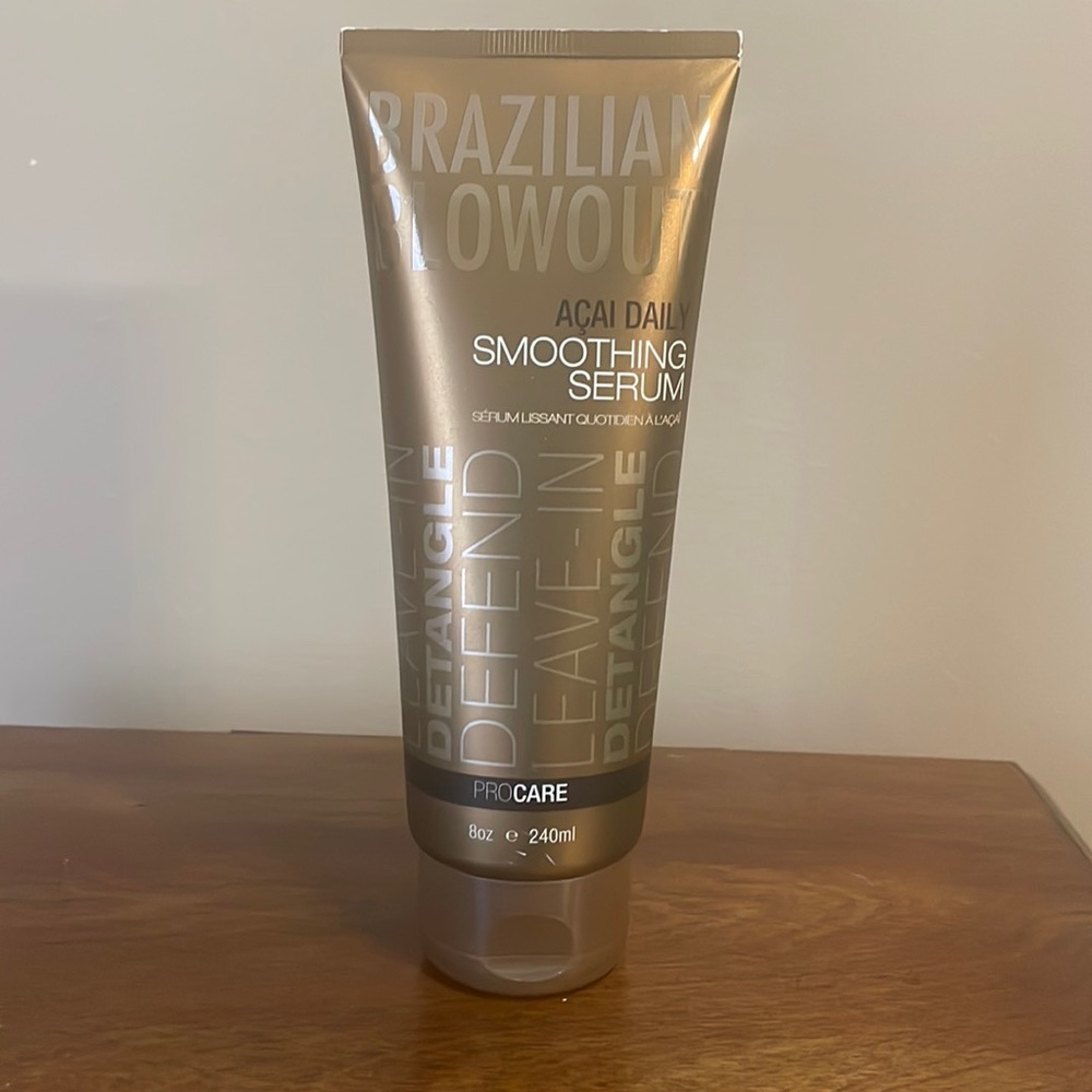 Brazilian Blowout